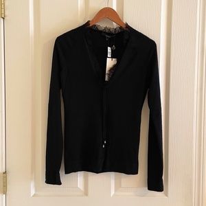 NWTO Gucci Women's Cashmere Blouse